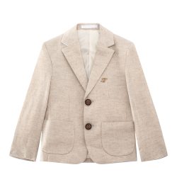 בלייזר קרם דמוי פשתן