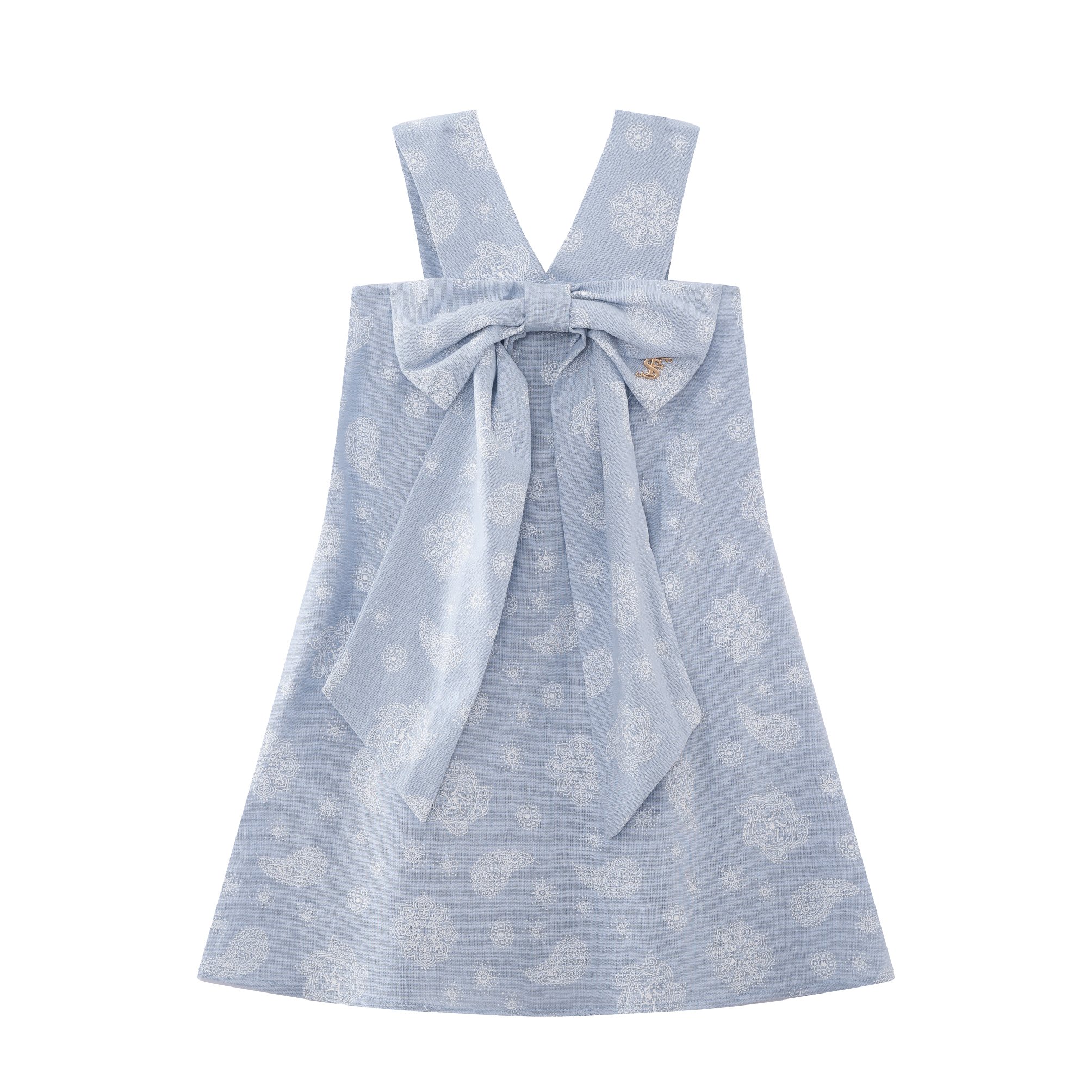 2.2607616 סרפן פפיון פייזלי – תמונה 1