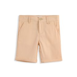 מכנס קצר סקיני אפרסק